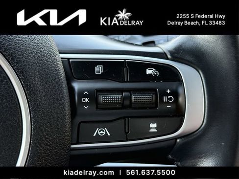 Used 2024 Kia Sportage SX FWD image 30