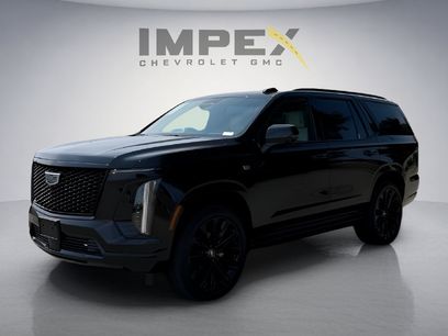 Used 2026 Cadillac Escalade Platinum Sport w/ LPO, ONYX Package