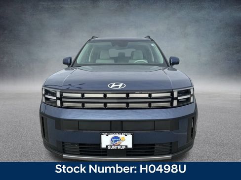 New 2026 Hyundai Santa Fe SEL image 7