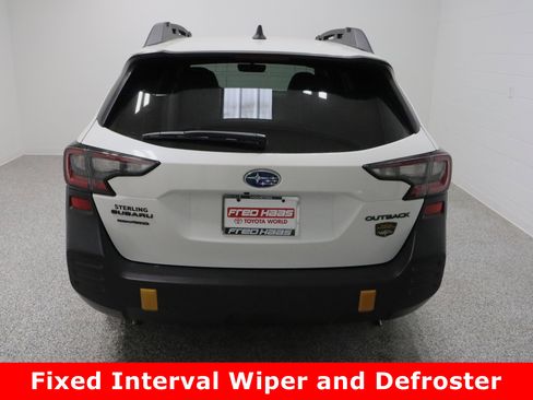 Used 2024 Subaru Outback Wilderness image 8