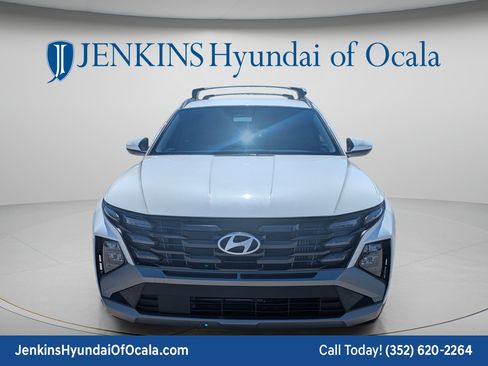 New 2026 Hyundai Tucson SEL AWD/4WD image 11