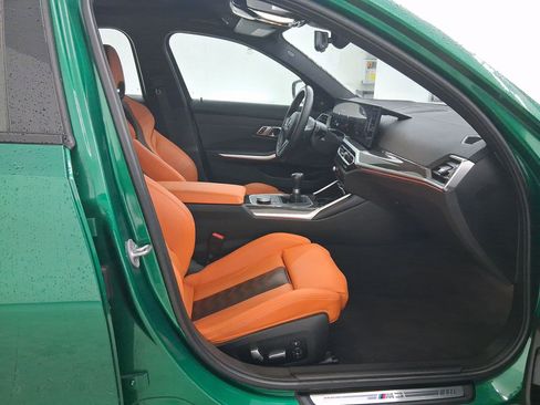 Used 2023 BMW M3 Sedan w/ M Driver's Package image 30