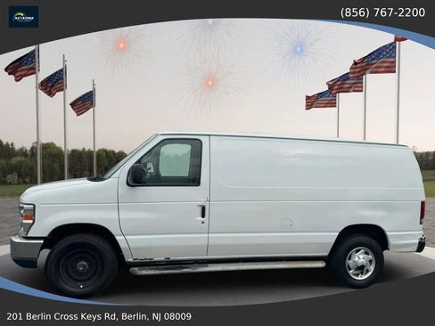 Used 2012 Ford E-250 and Econoline 250 w/ PWR Group RWD image 2