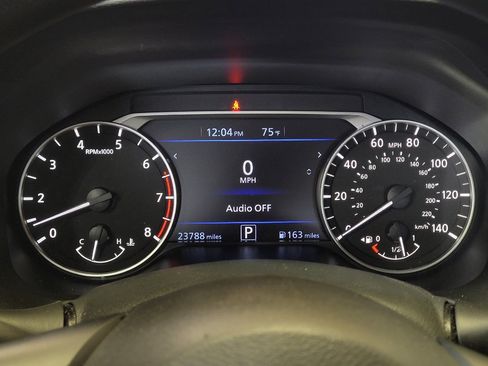 Used 2023 Nissan Altima 2.5 SV AWD/4WD image 23
