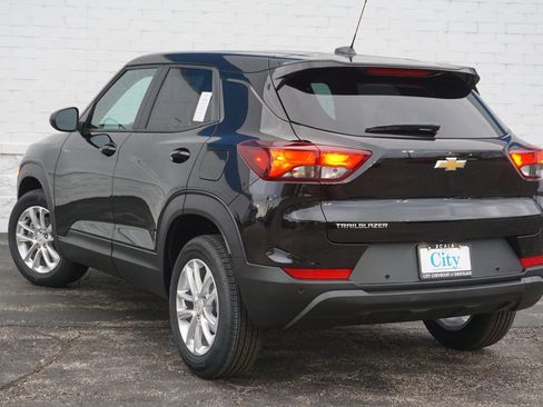 New 2026 Chevrolet TrailBlazer LS FWD image 7