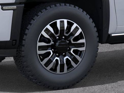 New 2026 GMC Sierra 2500 Denali Ultimate w/ Max Trailering Package AWD/4WD image 9