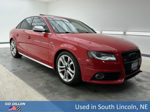 Used 2011 Audi S4 Premium Plus image 3
