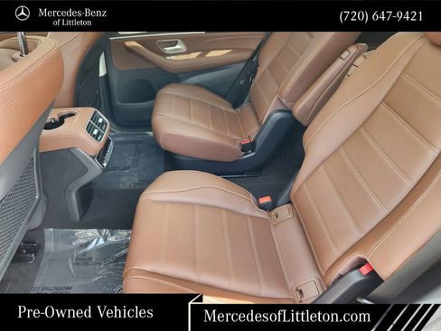Certified 2026 Mercedes-Benz GLS 450 4MATIC image 30
