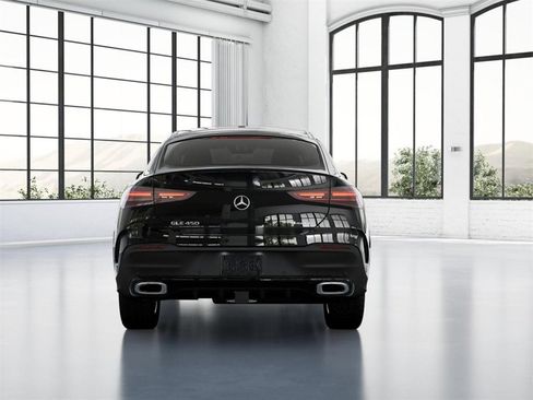 New 2026 Mercedes-Benz GLE 450 4MATIC Coupe image 25