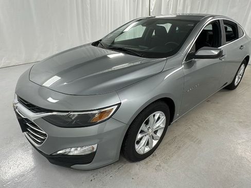 Used 2024 Chevrolet Malibu LT image 7