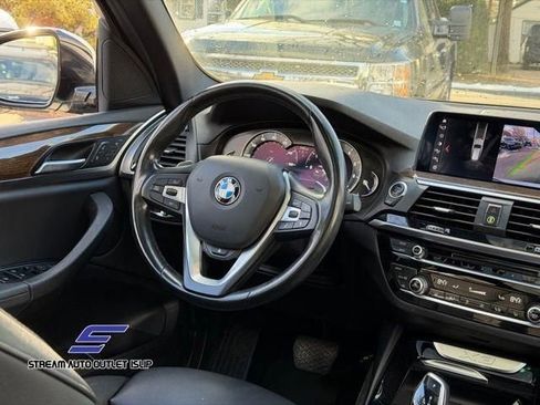 Used 2019 BMW X3 xDrive30i w/ Convenience Package image 17