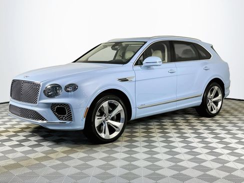 Certified 2023 Bentley Bentayga AWD/4WD image 7