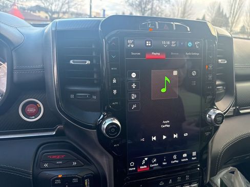 Used 2022 RAM 1500 TRX w/ TRX Level 2 Equipment Group image 5