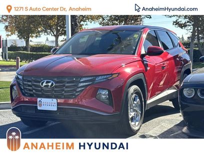 Used 2022 Hyundai Tucson SE w/ Winter Package