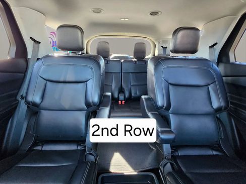 Used 2021 Ford Explorer Limited w/ Equipment Group 301A AWD/4WD image 25