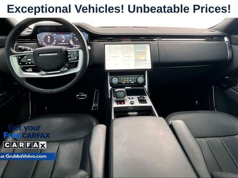 Used 2023 Land Rover Range Rover SV AWD/4WD image 19