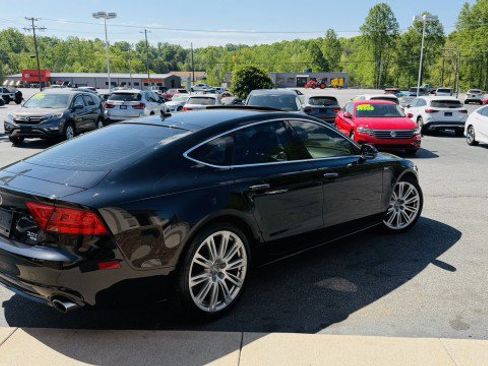Used 2015 Audi A7 3.0T Premium Plus w/ Driver Assistance Package image 4