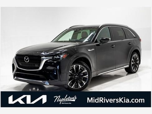 Used 2024 MAZDA CX-90 3.3 Turbo S w/ Premium Plus AWD/4WD image 1