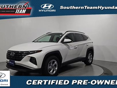 Certified 2024 Hyundai Tucson SEL
