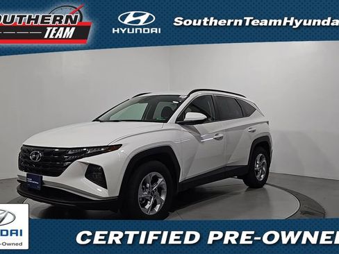 Used 2024 Hyundai Tucson SEL image 1