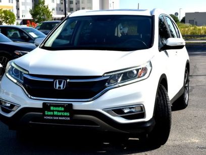Used 2016 Honda CR-V Touring