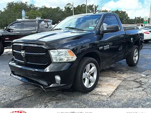 Used 2013 RAM 1500 Express RWD image 1