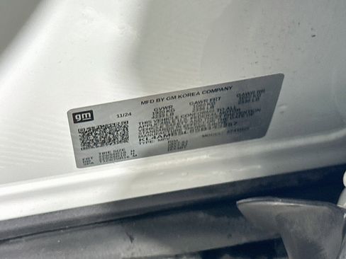 Used 2025 Buick Encore GX Preferred FWD image 12