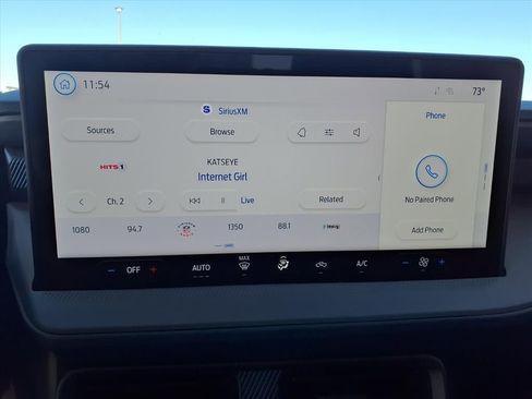 New 2026 Ford Maverick XL image 8