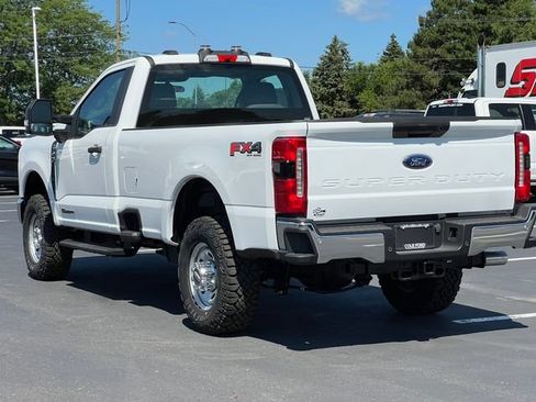 New 2025 Ford F250 XL w/ 360-Degree Camera Package AWD/4WD image 14