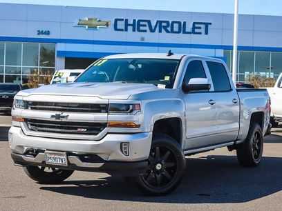 Used 2017 Chevrolet Silverado 1500 LT w/ All Star Edition