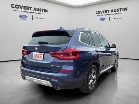 Used 2020 BMW X3 sDrive30i w/ Convenience Package RWD image 5