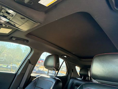 Used 2023 Chevrolet Equinox RS w/ RS Leather Package image 26