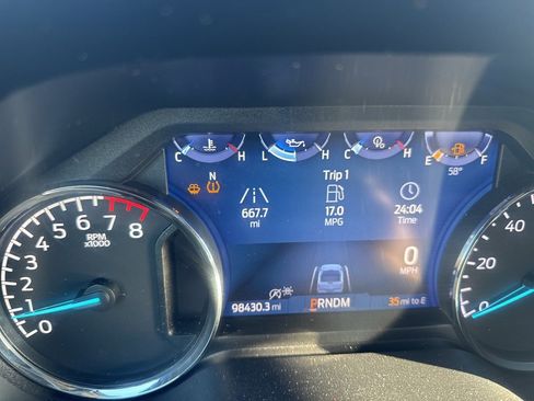 Used 2021 Ford F150 XLT w/ Equipment Group 301A Mid image 29