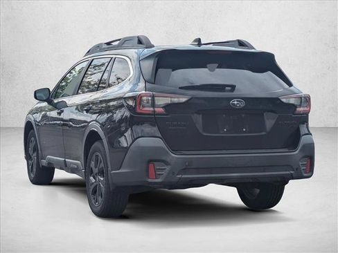 Used 2020 Subaru Outback Onyx Edition XT w/ Popular Package #2 AWD/4WD image 7