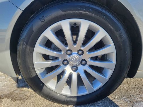 Used 2011 Buick Regal CXL w/ RL6 Preferred Equipment Group image 31