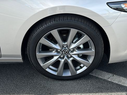Certified 2025 MAZDA MAZDA3 s image 38