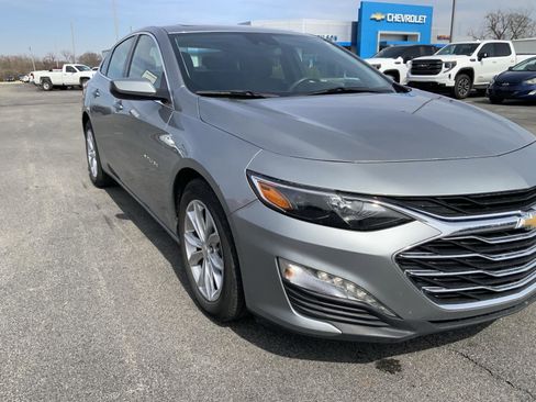 Used 2024 Chevrolet Malibu LT image 13