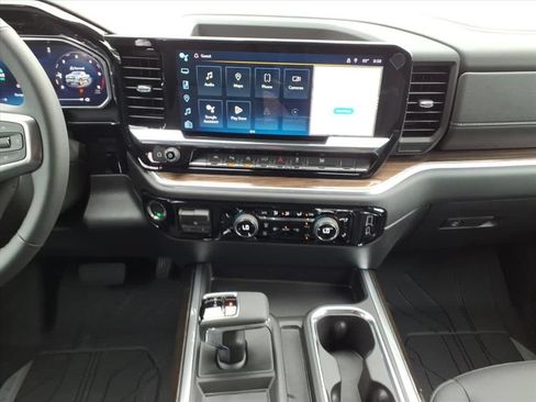 New 2026 Chevrolet Silverado 1500 RST w/ Texas Edition Plus RWD image 22