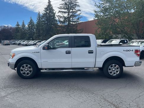 Used 2013 Ford F150 XLT w/ Luxury Equipment Group AWD/4WD image 2