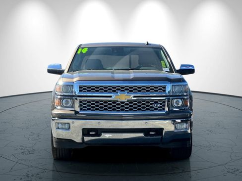 Used 2014 Chevrolet Silverado 1500 LTZ w/ LTZ Plus Package image 9