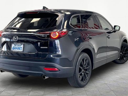 Used 2023 MAZDA CX-9 Touring Plus AWD/4WD image 7