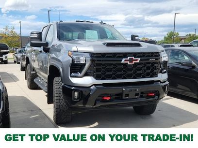 Used 2025 Chevrolet Silverado 2500 ZR2 w/ Technology Package