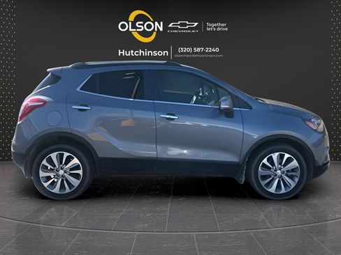 Used 2019 Buick Encore Preferred AWD/4WD image 8