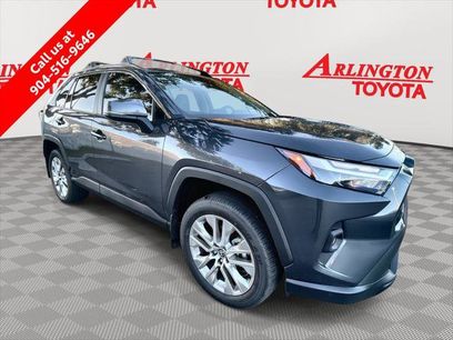 Certified 2025 Toyota RAV4 XLE Premium