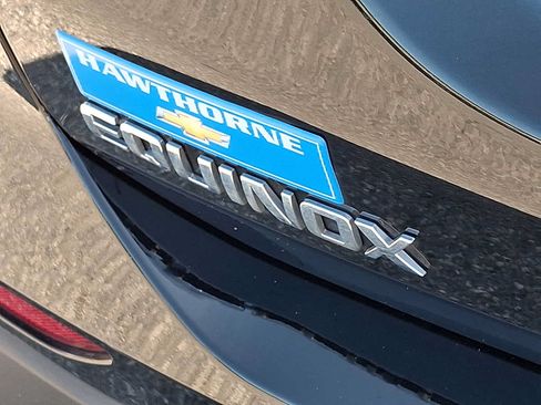 Used 2023 Chevrolet Equinox LT w/ LPO, Floor Liner Package FWD image 29