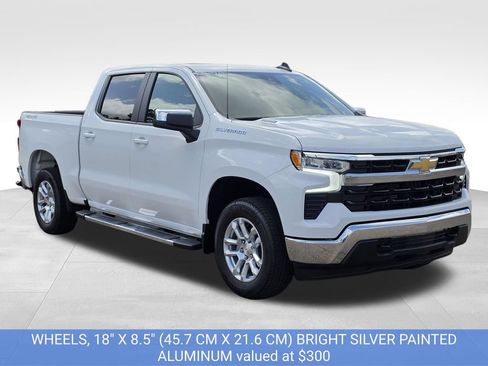 New 2026 Chevrolet Silverado 1500 LT AWD/4WD image 4