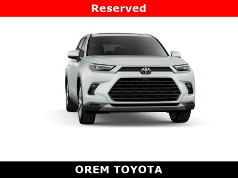 New 2026 Toyota Grand Highlander Limited image 16