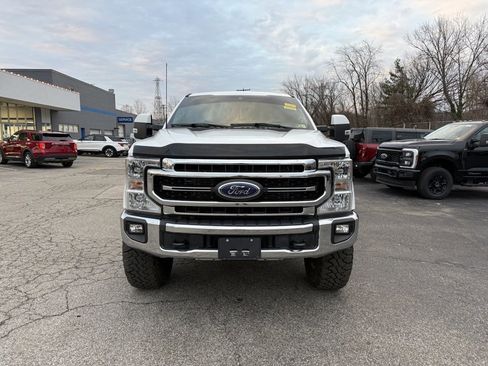 Used 2022 Ford F250 Lariat w/ Lariat Value Package image 4