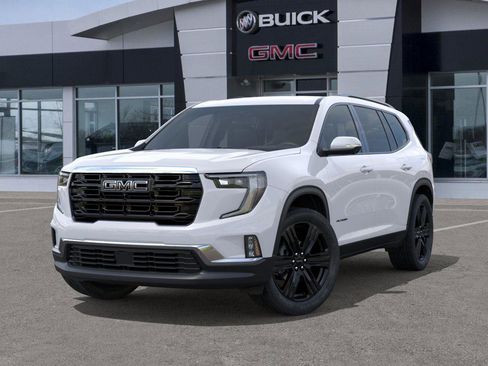 New 2026 GMC Acadia Elevation w/ Black Edition image 7