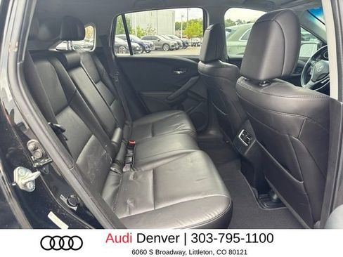 Used 2017 Acura RDX w/ Technology Package AWD/4WD image 14